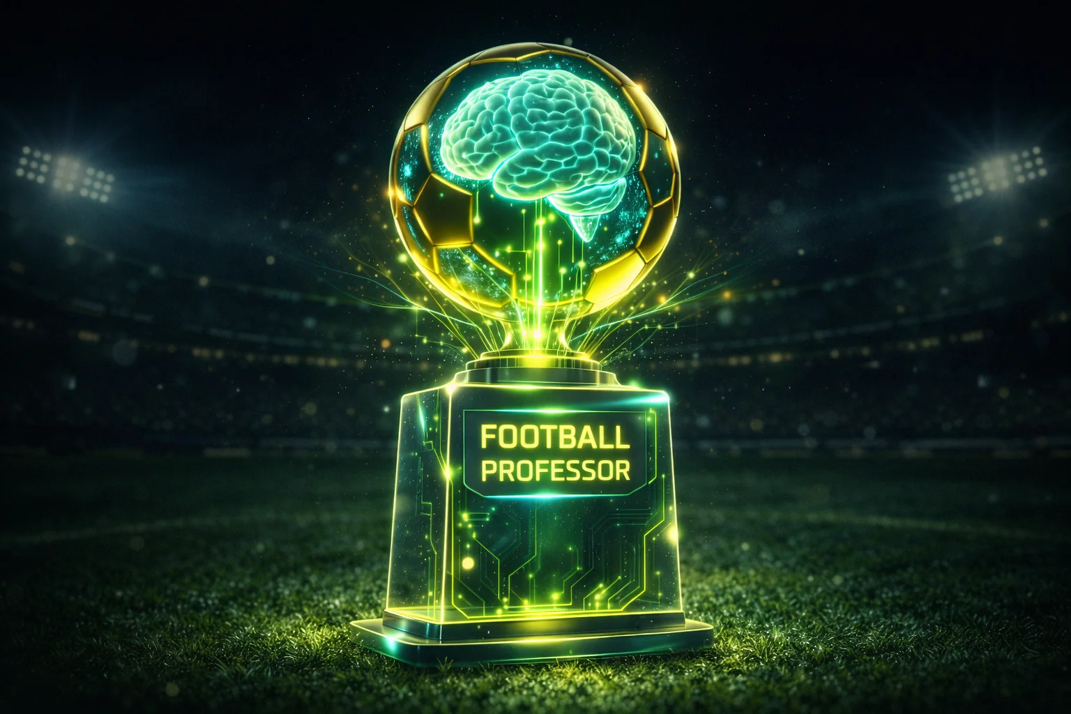 Football Professor — Fotbalový kvíz